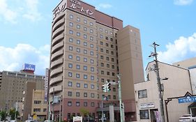 ルートイン旭川駅前一条通